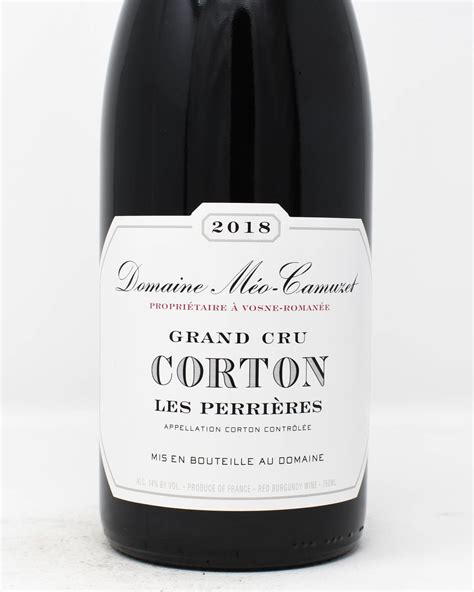 Domaine MEO CAMUZET .